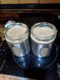 Paté de higadillos y pechuga de pollo