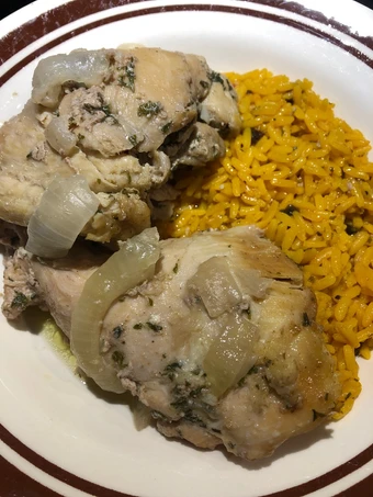 Recipe Easy Crockpot Chicken Thighs the So Delicious You can take Joss in your mouth
