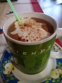 Foto de Chocolate quente