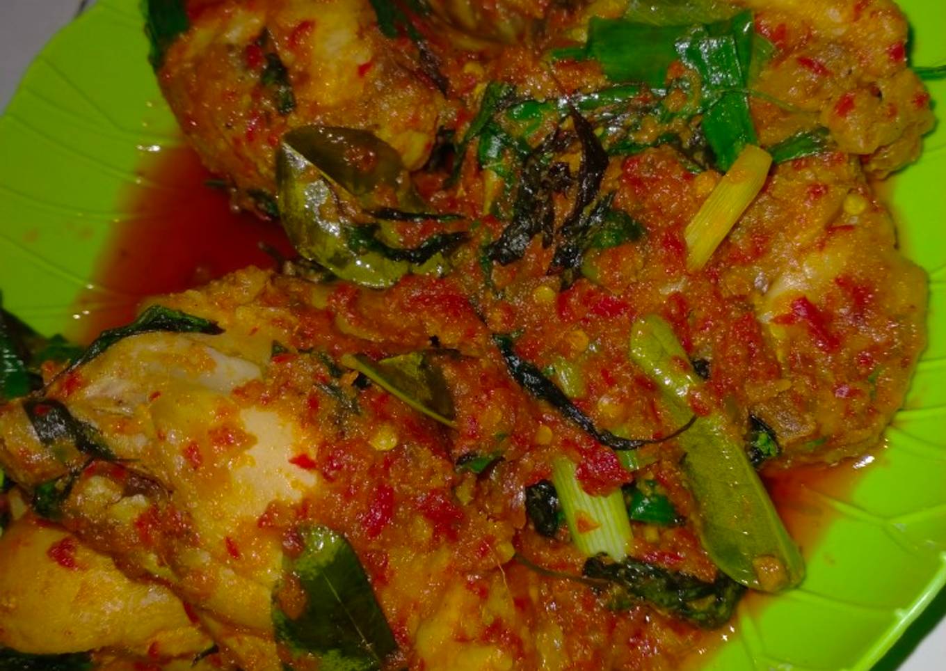 Ayam Rica-Rica
