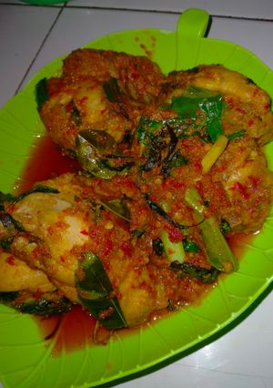 Foto resep Ayam Rica-Rica