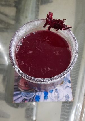 બીટનો જ્યુસ(Beet Juice Recipe in Gujarati) રેસીપી મુખ્ય ફોટો