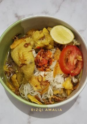 Foto resep Soto Ayam