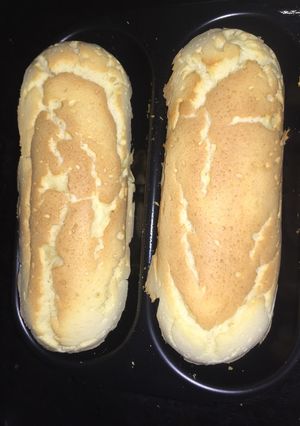 Una foto de Pan de Viena/Pancho Celiaco