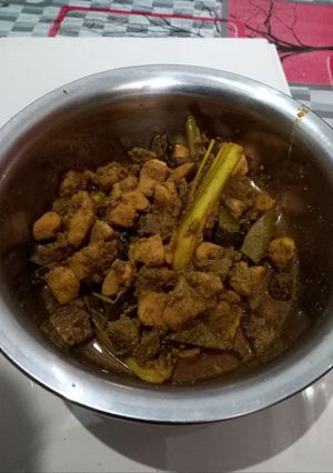 Foto resep GB.51 Ayam Kecap Topping Mi Ayam