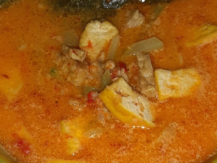 Recipe Sayur Lodeh Jepan/Labu Siam the  Makes Drooling Perfect