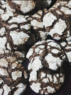 Φωτογραφία της συνταγής Cracked cookies
