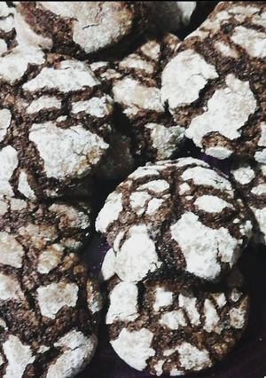 Φωτογραφία της συνταγής Cracked cookies