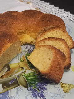 Citromos kuglóf recept fotója