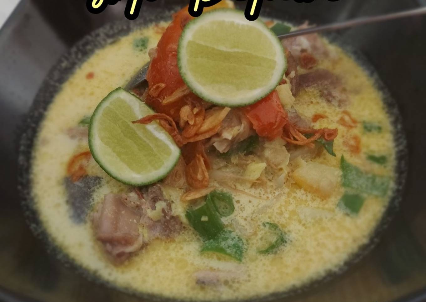 Soto Betawi