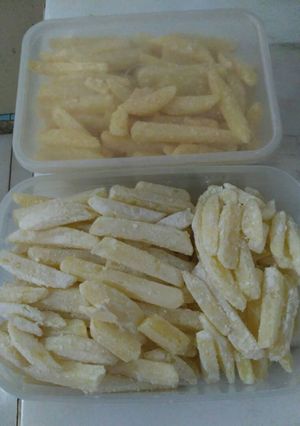 Foto resep Kentang Goreng (siap saji)