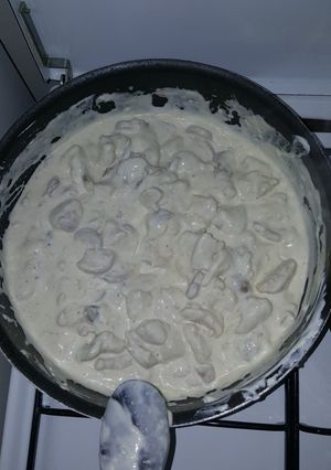 Une photo de Blanquette de dinde