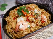 Gambar ramen goreng