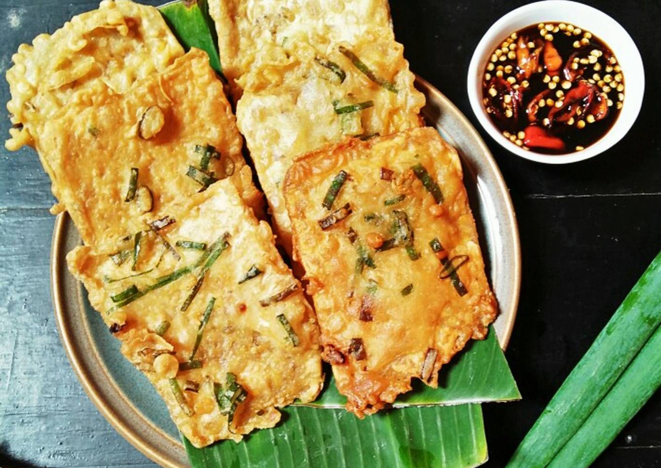 Tempe Mendoan