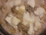 Papas a la crema