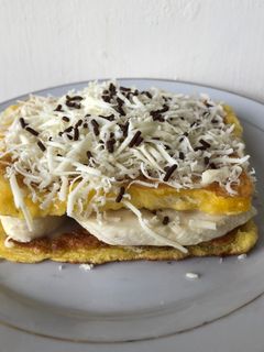 Foto resep 107. Roti Celup Telur