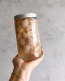 Vải ngâm đường