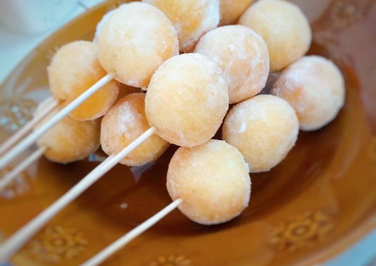 Sate Donat Kentang