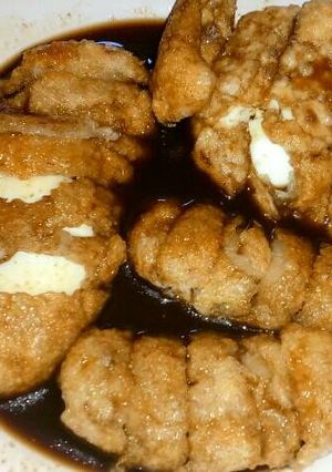 Foto resep Pempek tenggiri