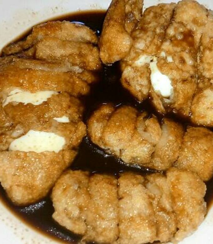 Foto resep Pempek tenggiri