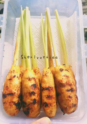 Foto resep Sate Lilit Khas Bali | Masakan Rumahan