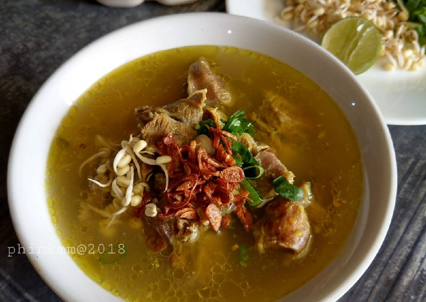 Soto daging madura #pr_uuenaktenanrek