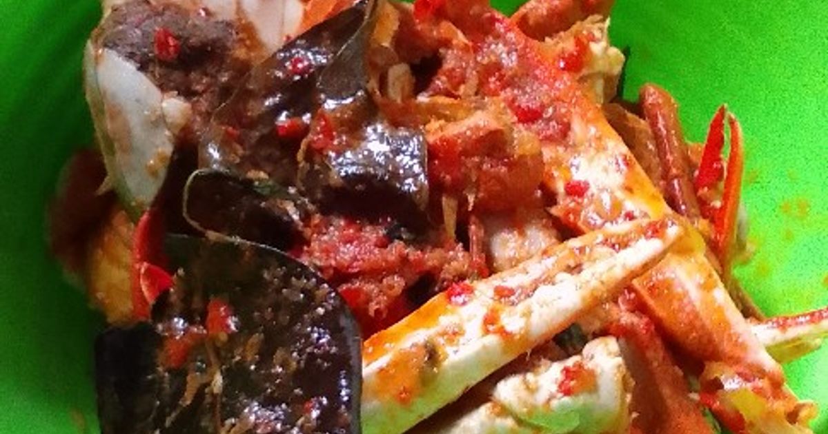 Pangek Kepiting