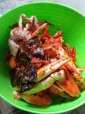 Pangek Kepiting