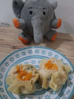 Foto resep 29. Siomay AyU BiU (Ayam Udang / Babi Udang)