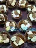 S'mores Mini Cuppies