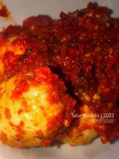 Foto resep Telur Balado
