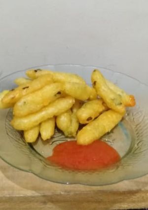 Foto resep Cheseestick potato