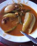 Receta prehispánica (Barbacoa)