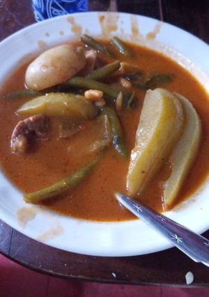 Una foto de Receta prehispánica (Barbacoa)