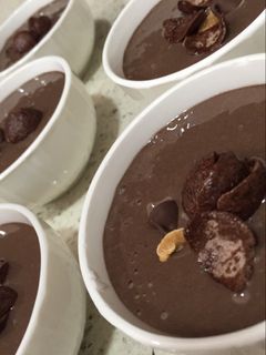 صورة لوصفة ايسكريم الاوريو 😋