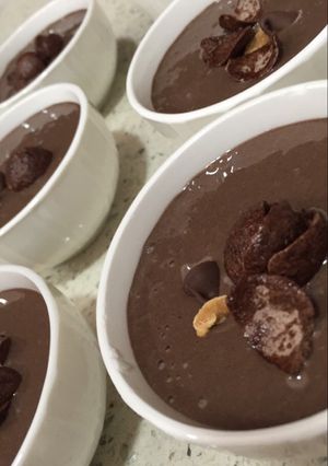 صورة لوصفة ايسكريم الاوريو 😋