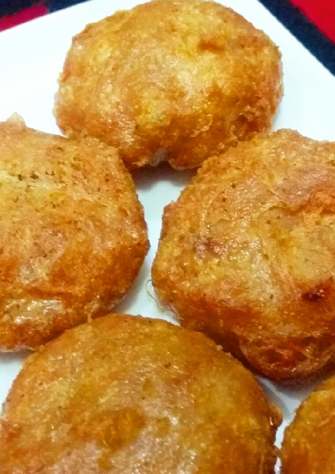 Foto resep Perkedel Kentang Warteg