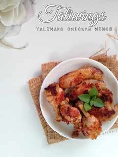 Foto resep Taliwings (Taliwang Chicken Wings)