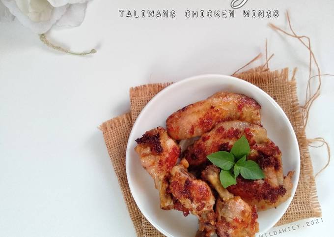 Taliwings (Taliwang Chicken Wings)