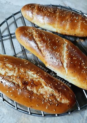Une photo de Petits pains 🥖