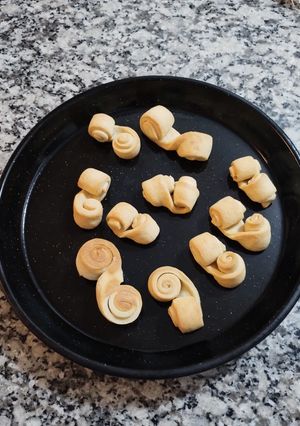 Una foto de Cuernitos de Manteca 🥐🧈
