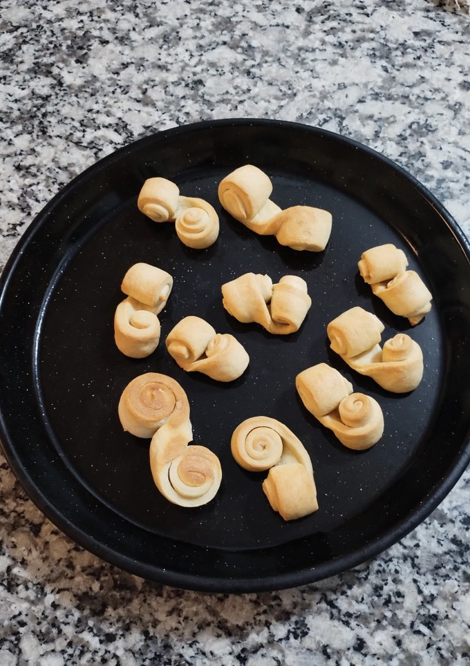 Una foto de Cuernitos de Manteca 🥐🧈