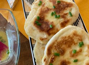 Une photo de ☆Cheese Naan Express☆