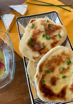 Une photo de ☆Cheese Naan Express☆