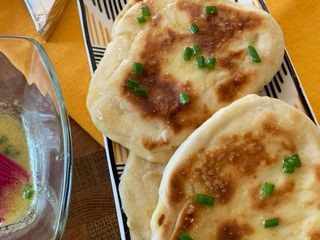☆Cheese Naan Express☆