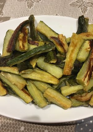 Foto di Zucchine sfiziose al forno 🥒