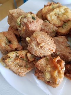 Foto resep Tahu Isi Toge pedas