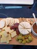 Cheese platter