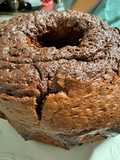 Bolo de Chocolate Simples e Fofinho