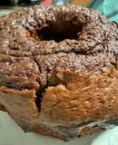 Bolo de Chocolate Simples e Fofinho